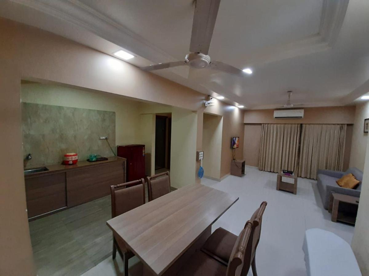 Maxxvalue - Service Apartment Marol Мумбай Екстериор снимка