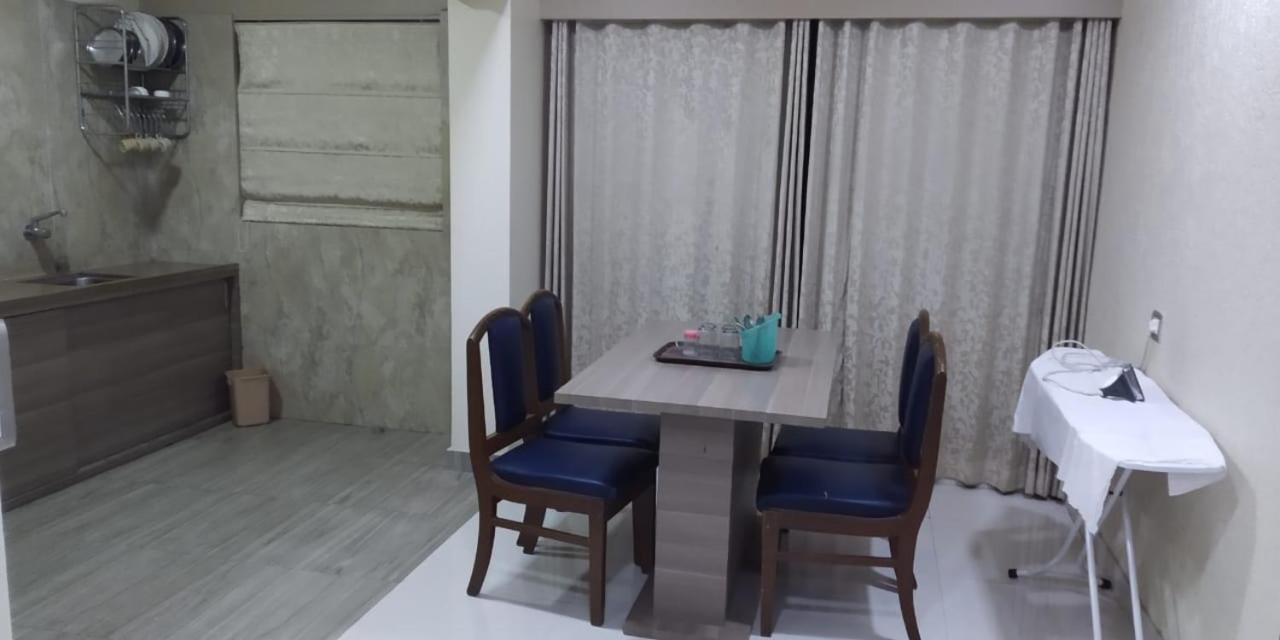 Maxxvalue - Service Apartment Marol Мумбай Екстериор снимка