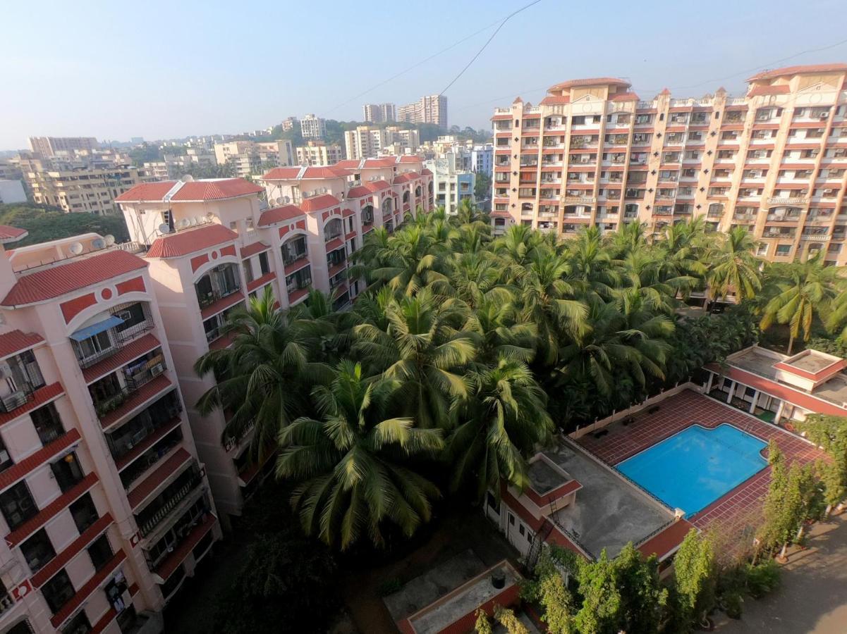 Maxxvalue - Service Apartment Marol Мумбай Екстериор снимка