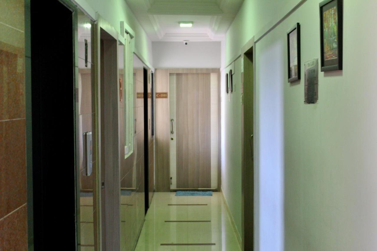 Maxxvalue - Service Apartment Marol Мумбай Екстериор снимка