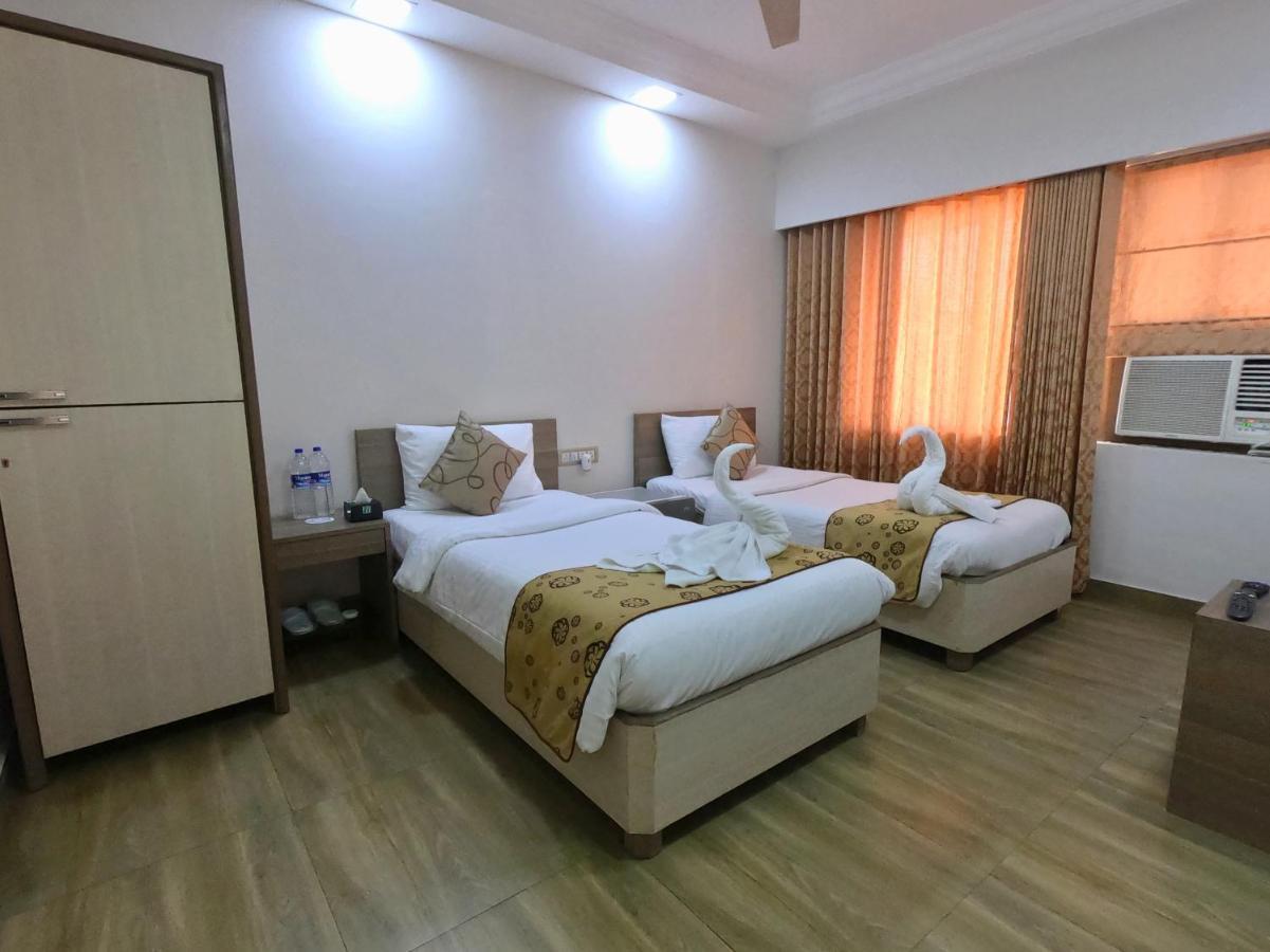 Maxxvalue - Service Apartment Marol Мумбай Екстериор снимка
