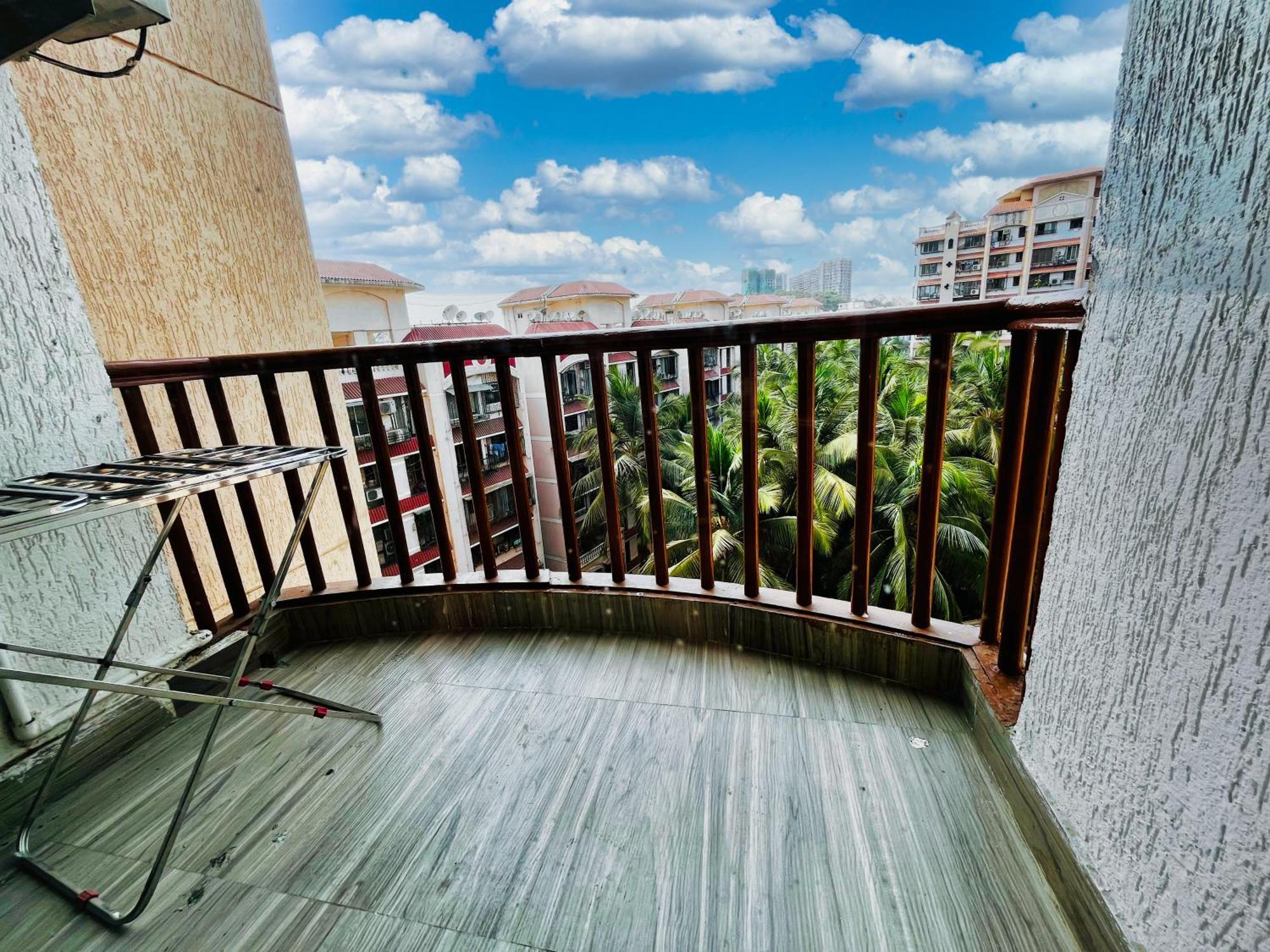 Maxxvalue - Service Apartment Marol Мумбай Екстериор снимка